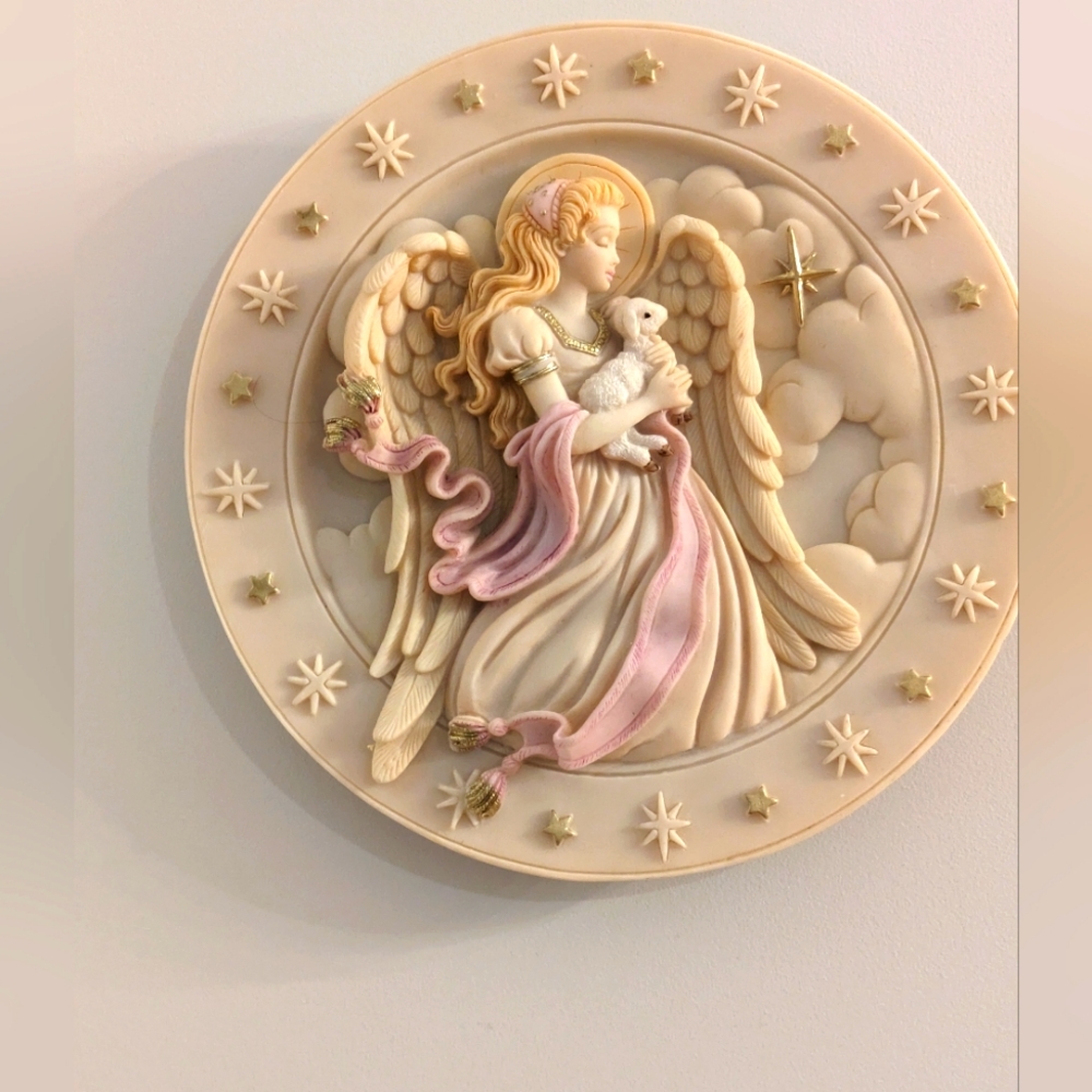 Wall Decoration Plate